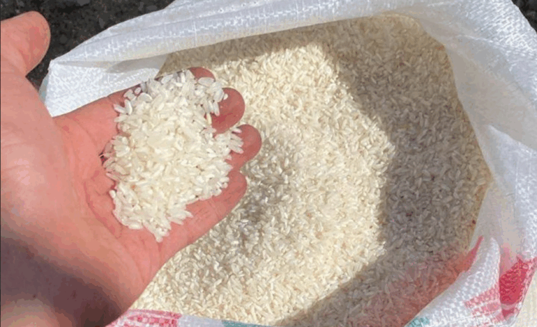 Setelah Bensin Dioplos, Hadir Beras Oplosan….
