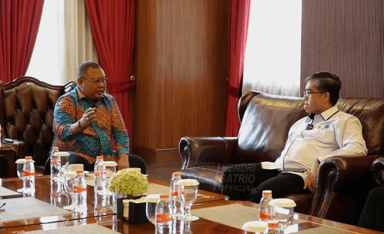 Menaker Yassierli: Membangun Optimisme Publik Lebih Sulit dari Ciptakan Lapangan Kerja