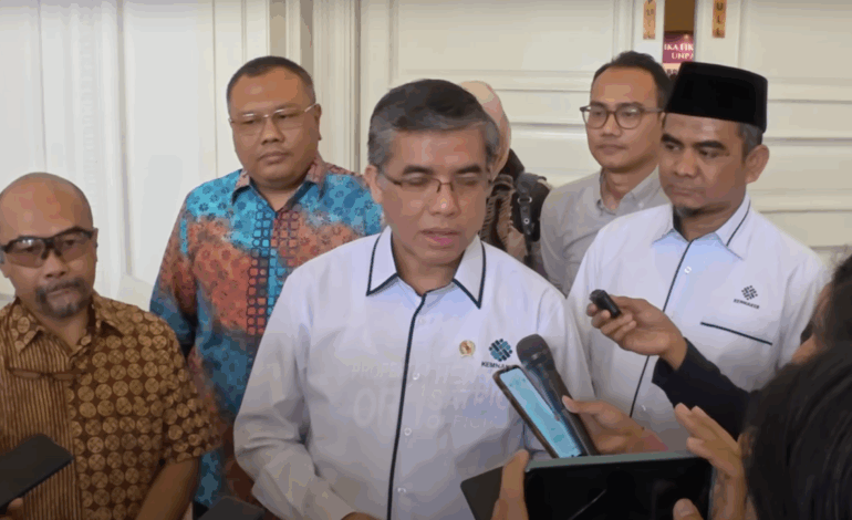 Menaker: Penyaluran Bantuan Subsidi Upah 2025 Sudah Dekati 85 Persen