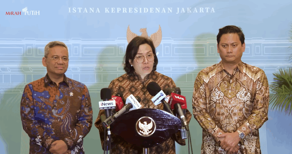 Kementerian Keuangan Disebut Kena Reshuffle, Apakah Sri Mulyani Diganti?