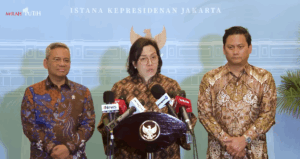 Kementerian Keuangan Disebut Kena Reshuffle, Apakah Sri Mulyani Diganti?