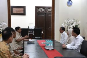 Hendri Satrio Lihat 4 Sinyal Politik dalam Pertemuan Prabowo-Jokowi, Apa Saja?