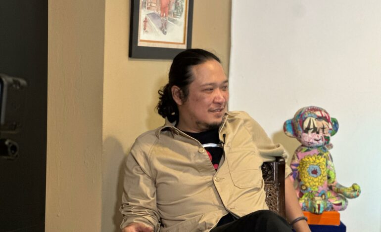 Soal Karya Baru Letto, Noe: Jika Sudah Saatnya Pasti Akan Keluar
