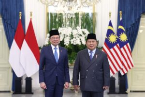 Prabowo Puji Keberhasilan PM Malaysia Wujudkan Gencatan Senjata Thailand-Kamboja