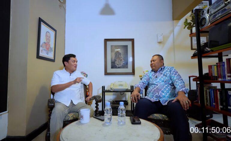Habiburokhman Buka Suara soal “DPR Capek Bikin UU Tapi Gampang Dipatahkan MK”…