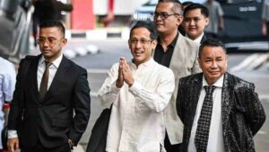 Nadiem Makarim Ditetapkan Sebagai Tersangka Kasus Dugaan Korupsi Chromebook