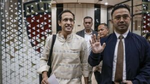 Kejagung: Nadiem Rencanakan Proyek Chromebook dan Bahas Kontribusi 30 Persen dengan Google Sebelum Dilantik