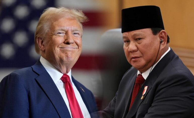 Negosiasi RI–AS Mandek, Tarif 32% Untuk Ekspor ke AS, Terancam Tambahan 10% Karena BRICS