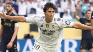 Gonzalo Garcia, Titisan Raul Gonzales