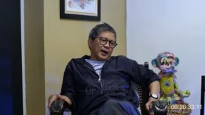 Soal Isu Ijazah Jokowi Dicetak di Pasar Pramuka, Rocky Gerung: Fokus Ke UGM!