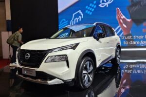 Nissan X‑Trail e‑Power Meluncur di GIIAS 2025, Harga Mulai Rp 795 Juta