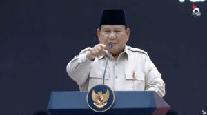 Prabowo Bantah Narasi Ekonomi Gagal, Klaim Investasi Tercapai dan Pengangguran Menurun