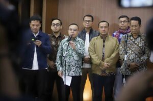 DPR Setujui Usulan Prabowo Soal Abolisi Tom Lembong dan Amnesti Hasto Kristiyanto