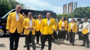 Prabowo-Golkar Bertemu 3 Jam, Bahas Koalisi dan Program Presiden