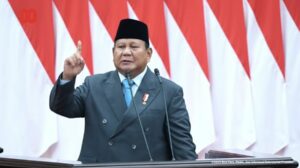 Soal Kosongnya Kursi Menpora-Menko Polkam, Prabowo: Tunggu Waktunya