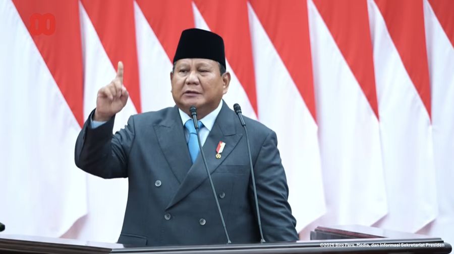 Prabowo: Rakyat Tak Boleh Jadi Korban Serakahnomics