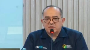 Dirut Agrinas Mundur Setelah 6 Bulan, Akui Sulit Wujudkan Swasembada Pangan