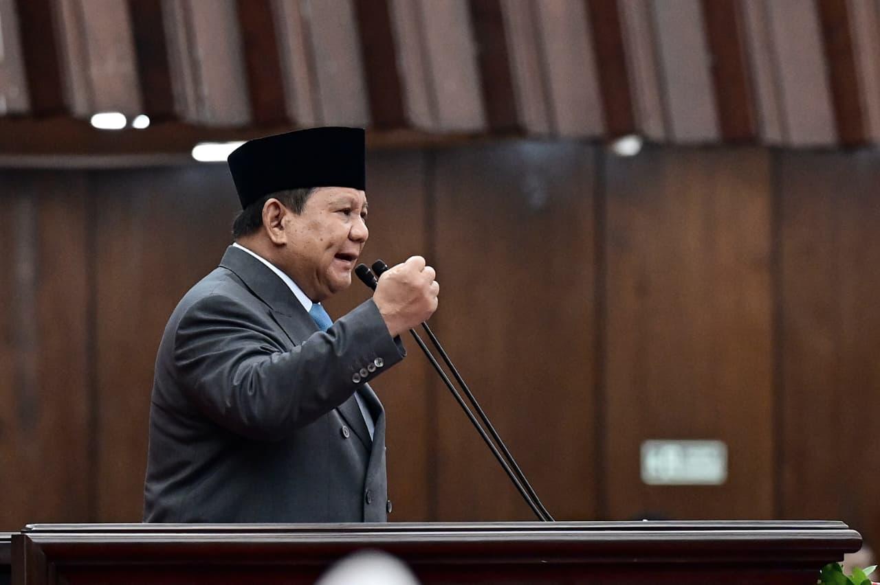 Hapus Tantiem Direksi dan Komisaris BUMN, Prabowo: Kalau Keberatan, Segera Berhenti!