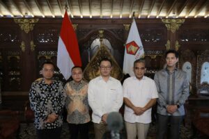 Jadi Sekjen Gerindra, Sugiono Bertekad Sukseskan Program Prabowo Subianto