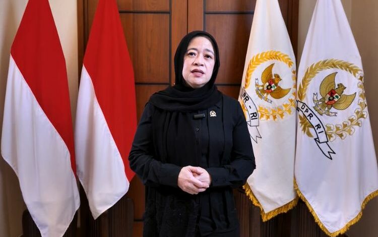 Muncul Lewat Video, Puan Maharani Minta Maaf Atas Kekurangan DPR dan Janji Berbenah