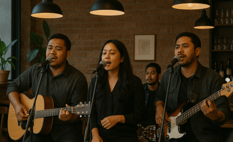 LMKN: Penyanyi dan Pemusik di Kafe atau Restoran Tak Wajib Bayar Royalti