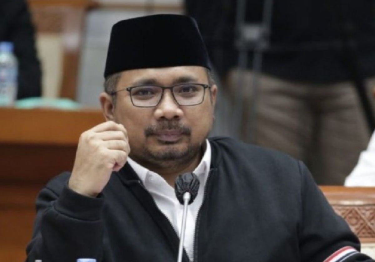 KPK Panggil Mantan Menag Yaqut Kasus Dugaan Korupsi Kuota Haji Khusus