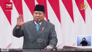 Prabowo Ultimatum Jenderal Bekingi Tambang Ilegal: Jangan Macam-Macam!