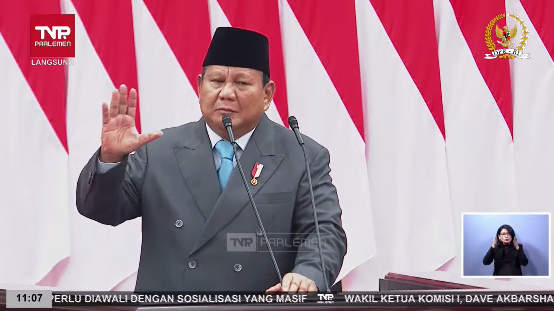 Prabowo Ultimatum Jenderal Bekingi Tambang Ilegal: Jangan Macam-Macam!