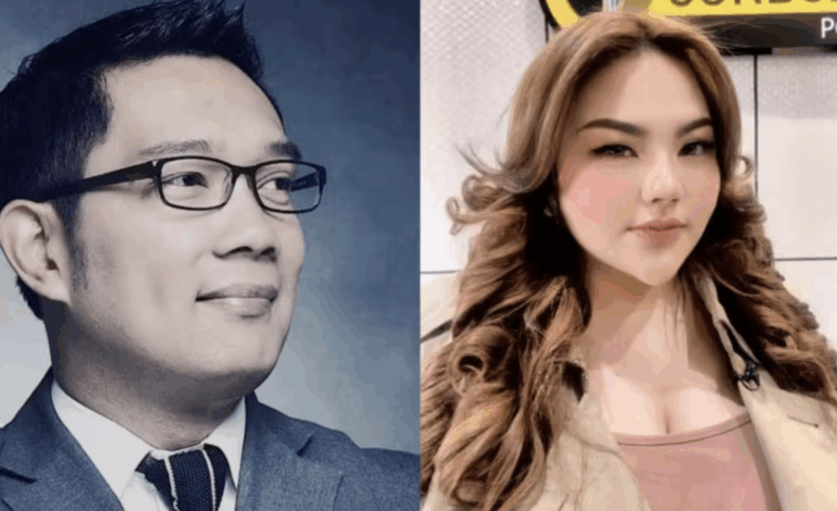 Polri Pastikan Ridwan Kamil Bukan Ayah Biologis Anak Lisa Mariana