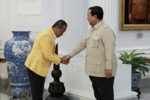 Bantah Isu Munaslub, Golkar Tegaskan Kepemimpinan Bahlil Dapat Dukungan dari Prabowo