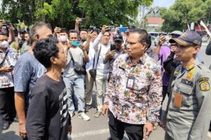 Bupati Pati Akhirnya Batalkan Kenaikan PBB 250 Persen