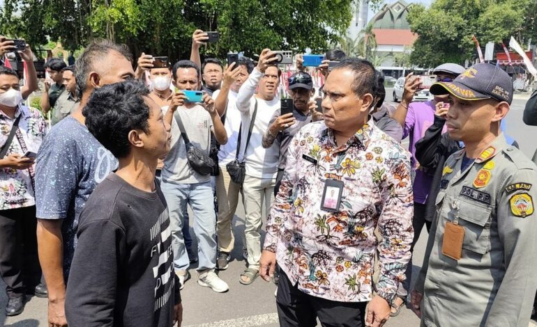 Bupati Pati Akhirnya Batalkan Kenaikan PBB 250 Persen
