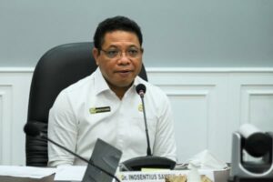 Tak Pakai Lama, DPR Sepakati Inosentius Samsul Jadi Hakim MK Gantikan Arief Hidayat