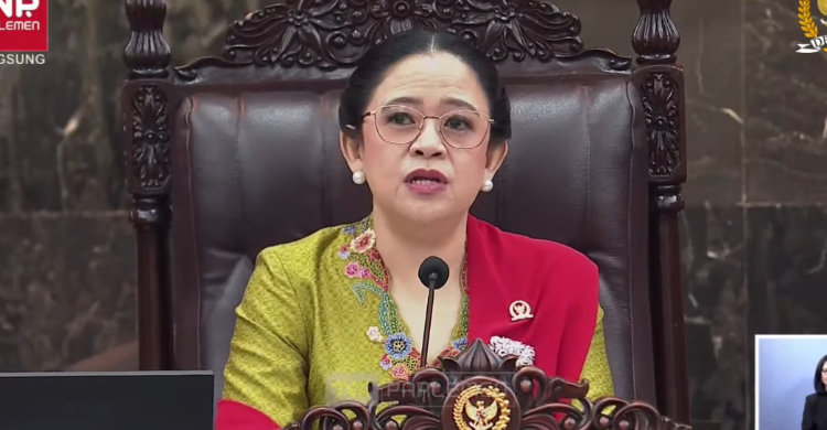 Saat Puan Pakai Istilah “Serakahnomics” ala di Sidang Tahunan MPR….