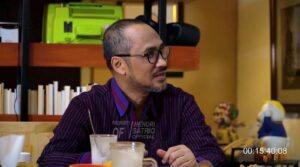 Abraham Samad Ungkap Sempat Coba Daftar Kembali Jadi Komisioner KPK, Tapi…..