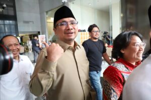 KPK Cegah Eks Menag Yaqut Cholil Qoumas ke Luar Negeri