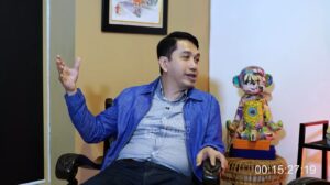 Kun Wardhana Usul ke Prabowo Bentuk Badan Transformasi Digital dan AI