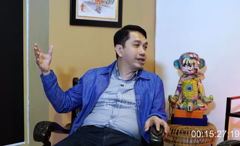 Kun Wardhana Usul ke Prabowo Bentuk Badan Transformasi Digital dan AI