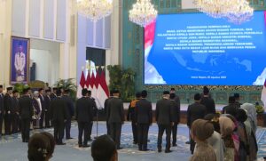 Prabowo Lantik Dubes AS dan 7 Negara Lainnya Hari Ini