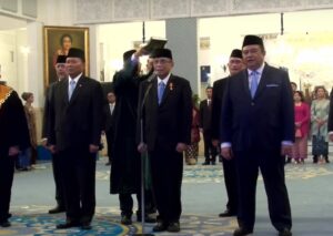 Indroyono Soesilo, Eks Menko Era Jokowi yang Diangkat Prabowo Jadi Dubes AS