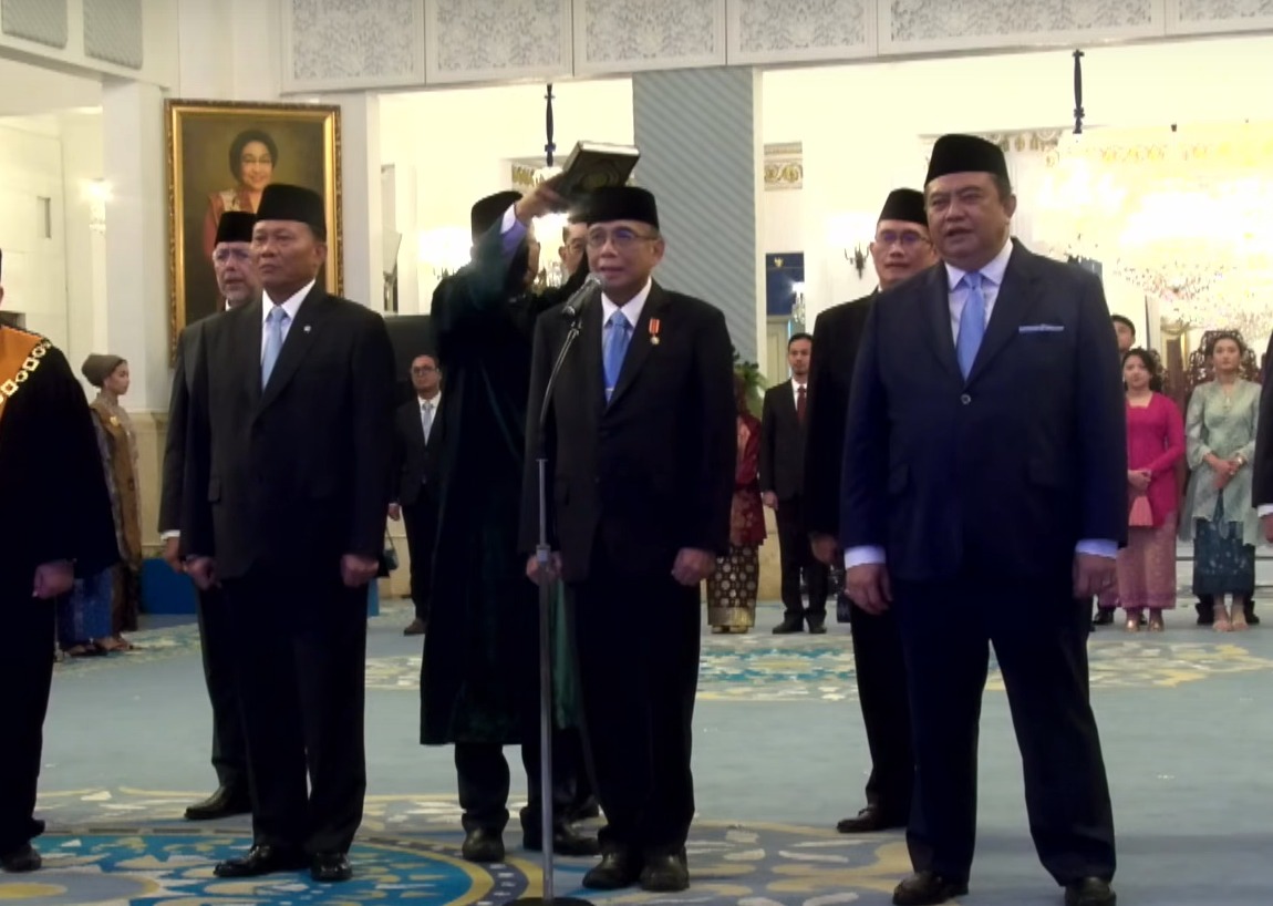 Indroyono Soesilo, Eks Menko Era Jokowi yang Diangkat Prabowo Jadi Dubes AS