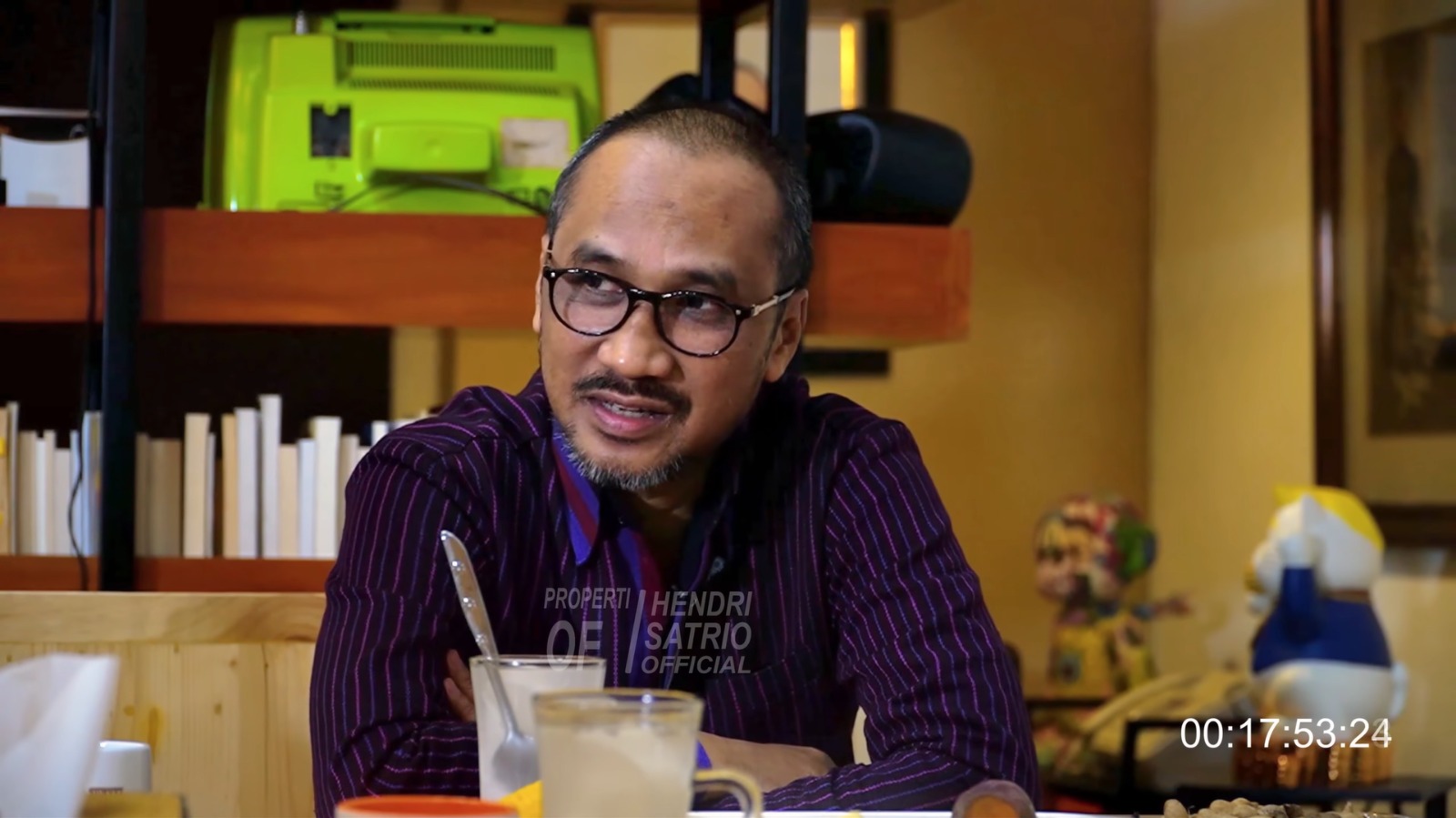 Curiga Ada Kriminalisasi di Kasus Ijazah Jokowi, Abraham Samad: Saya Akan Hadapi Sampai Titik Darah Penghabisan!