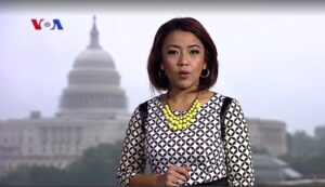 Jurnalis Indonesia Patsy Widakuswara Gugat Pemerintahan Trump atas Kebijakan VOA