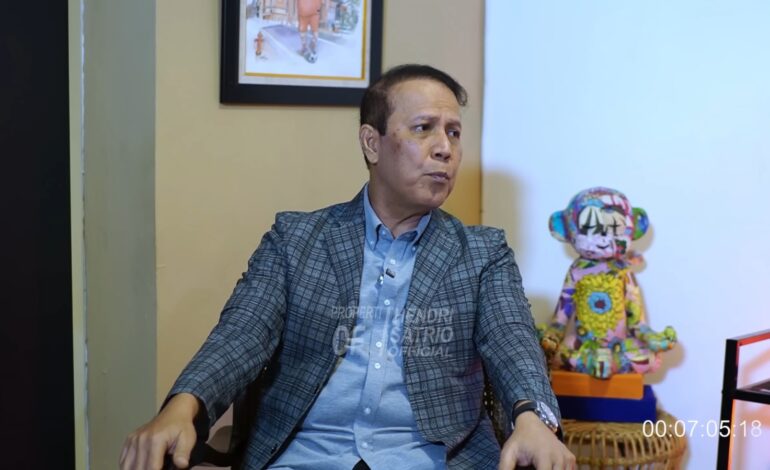 Boy Rafli Amar Ungkap Ciri Awal Potensi Terorisme, Tak Mau Hormat Bendera Merah Putih Salah Satunya