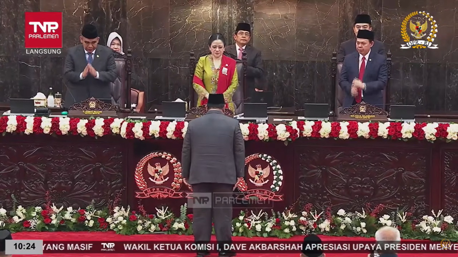 Puan Maharani: Tidak Ada Visi-Misi Menteri, Hanya Visi-Misi Presiden