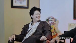 Bocorkan Jokowi Tak Suka AHY, Connie Bakrie: Habis Itu Gibran Tak Salami AHY