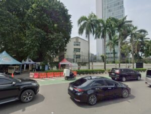 Badan Pengelolaan Dana Umat Akan Bangun Gedung di Lahan Bekas Kedubes Inggris