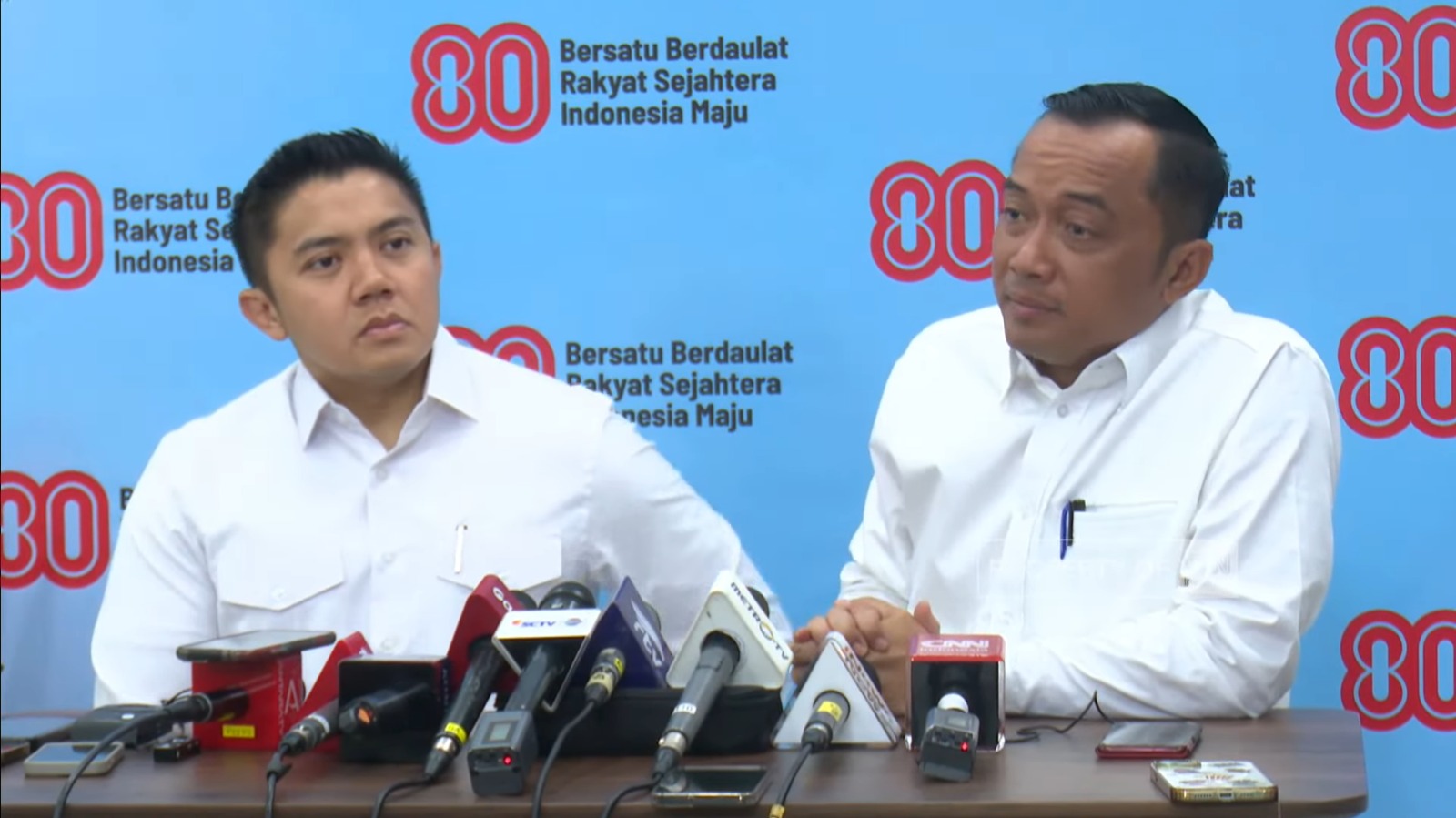 Wamenaker Noel Kena OTT KPK, Istana Sebut Prabowo Menyayangkan Tapi Tak Terkejut