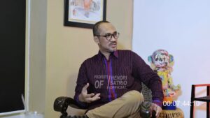 Abraham Samad Usulkan Tiga Strategi Pemberantasan Korupsi untuk Prabowo