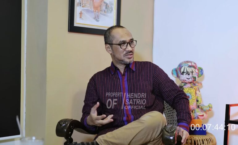 Soal Korupsi Pengelolaan Dana Haji Kemenag, Abraham Samad Soroti Tata Kelola Bermasalah